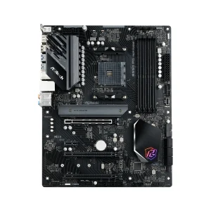 Материнська плата ASRock B550 PG Riptide Socket AM4 UA