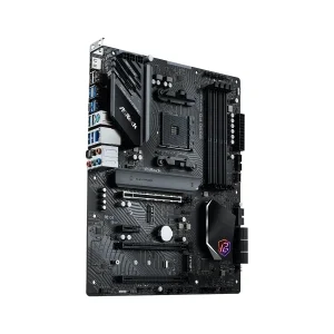 Материнська плата ASRock B550 PG Riptide Socket AM4 UA