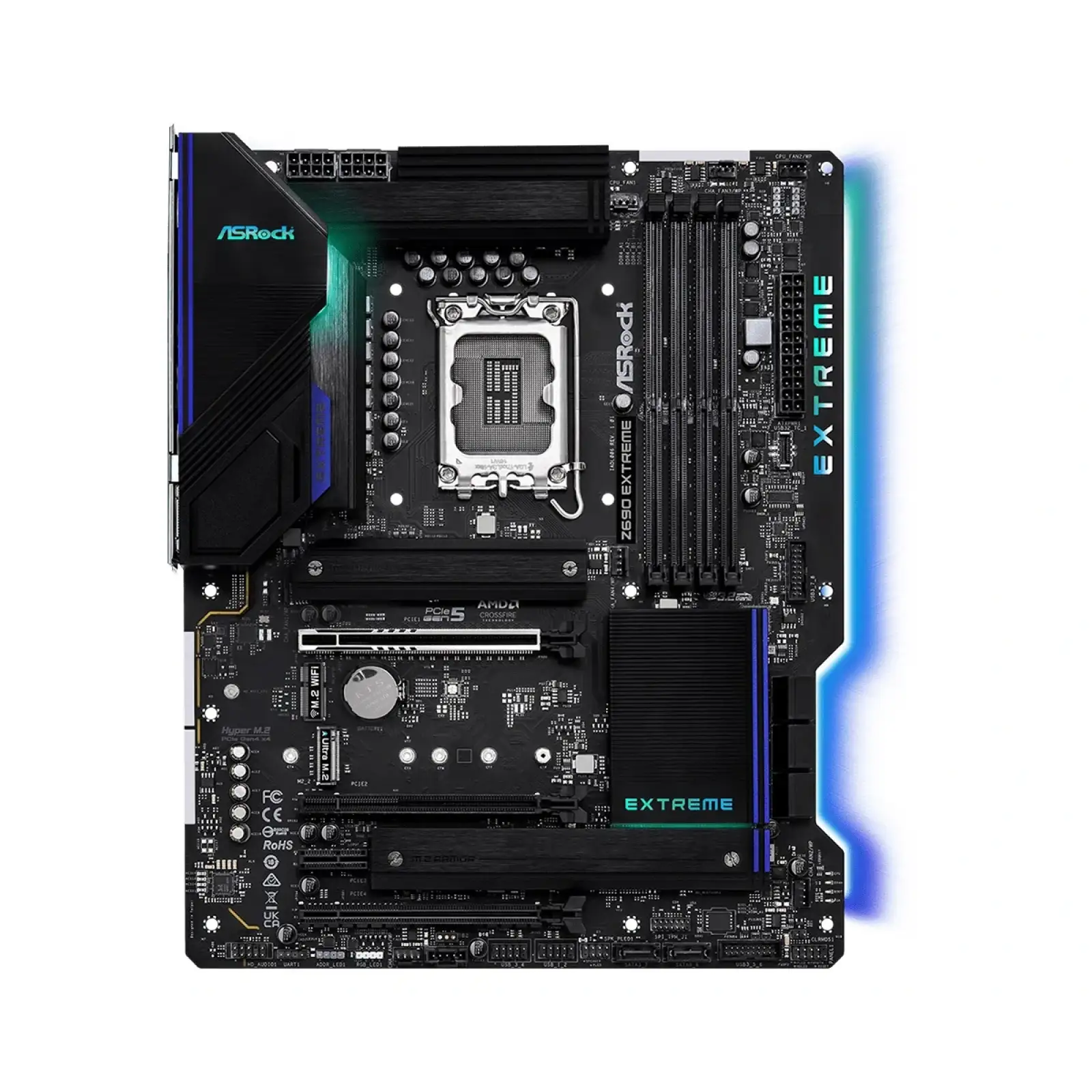 Материнська плата ASRock Z690 Extreme Socket 1700 UA