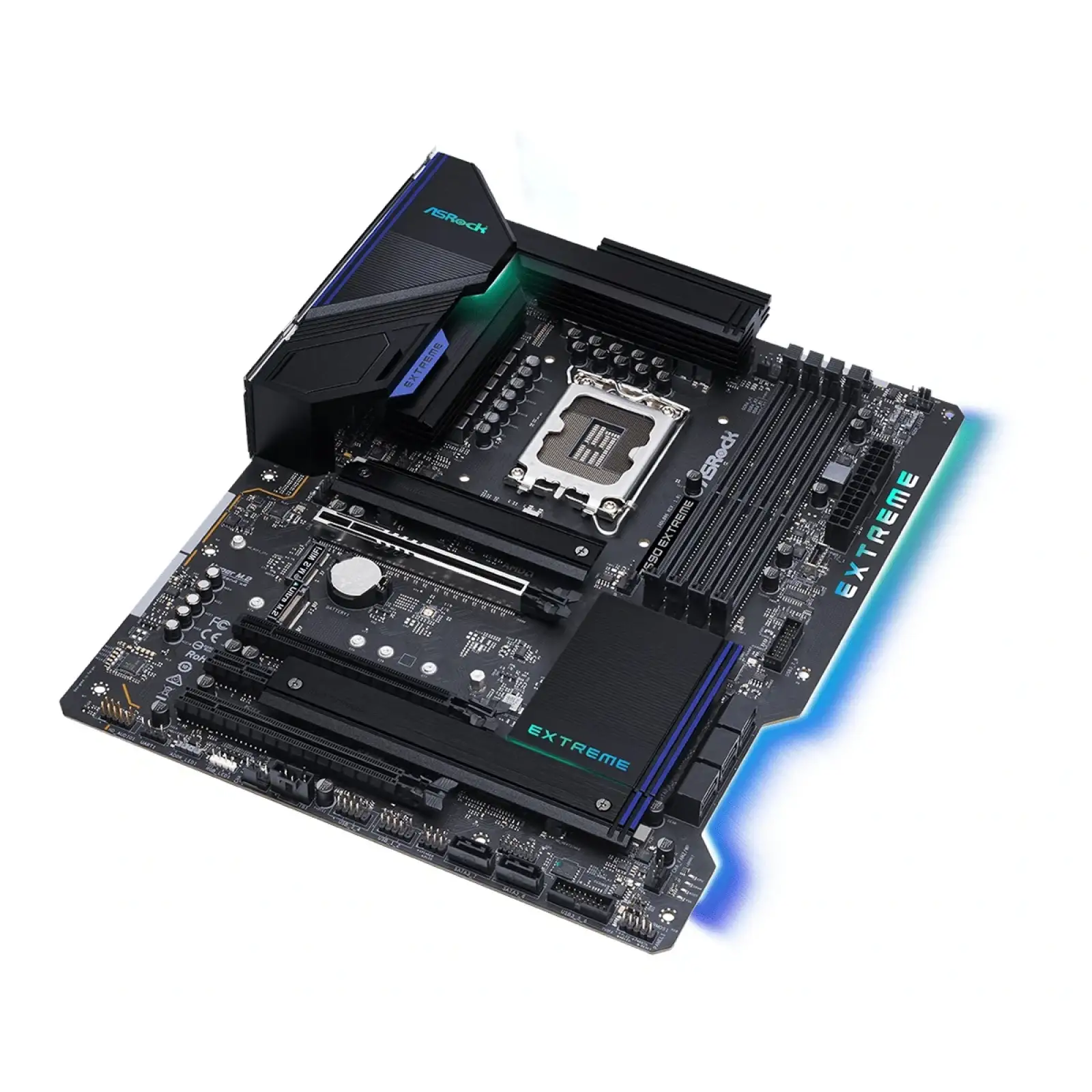 Материнська плата ASRock Z690 Extreme Socket 1700 UA