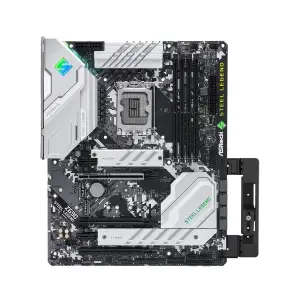 Материнська плата ASRock Z690 Steel Legend Socket 1700 UA