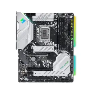 Материнська плата ASRock Z690 Steel Legend Socket 1700 UA