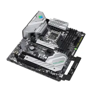 Материнська плата ASRock Z690 Steel Legend Socket 1700 UA