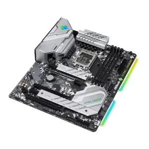 Материнська плата ASRock Z690 Steel Legend Socket 1700 UA