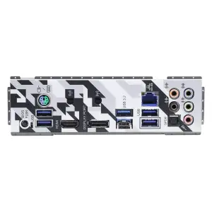 Материнська плата ASRock Z690 Steel Legend Socket 1700 UA