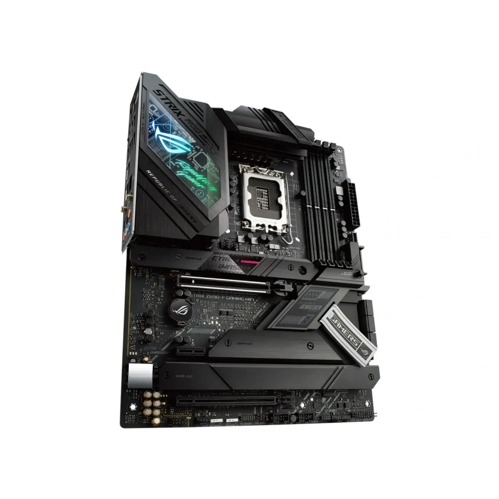 Материнська плата Asus ROG Strix Z690-F Gaming WIFI Socket 1700 UA