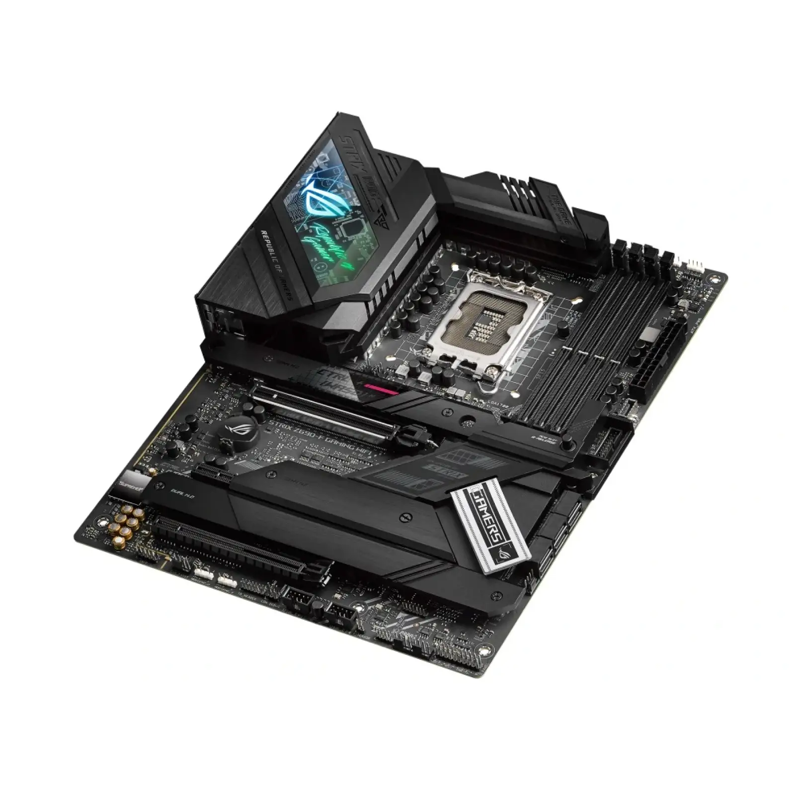 Материнська плата Asus ROG Strix Z690-F Gaming WIFI Socket 1700 UA