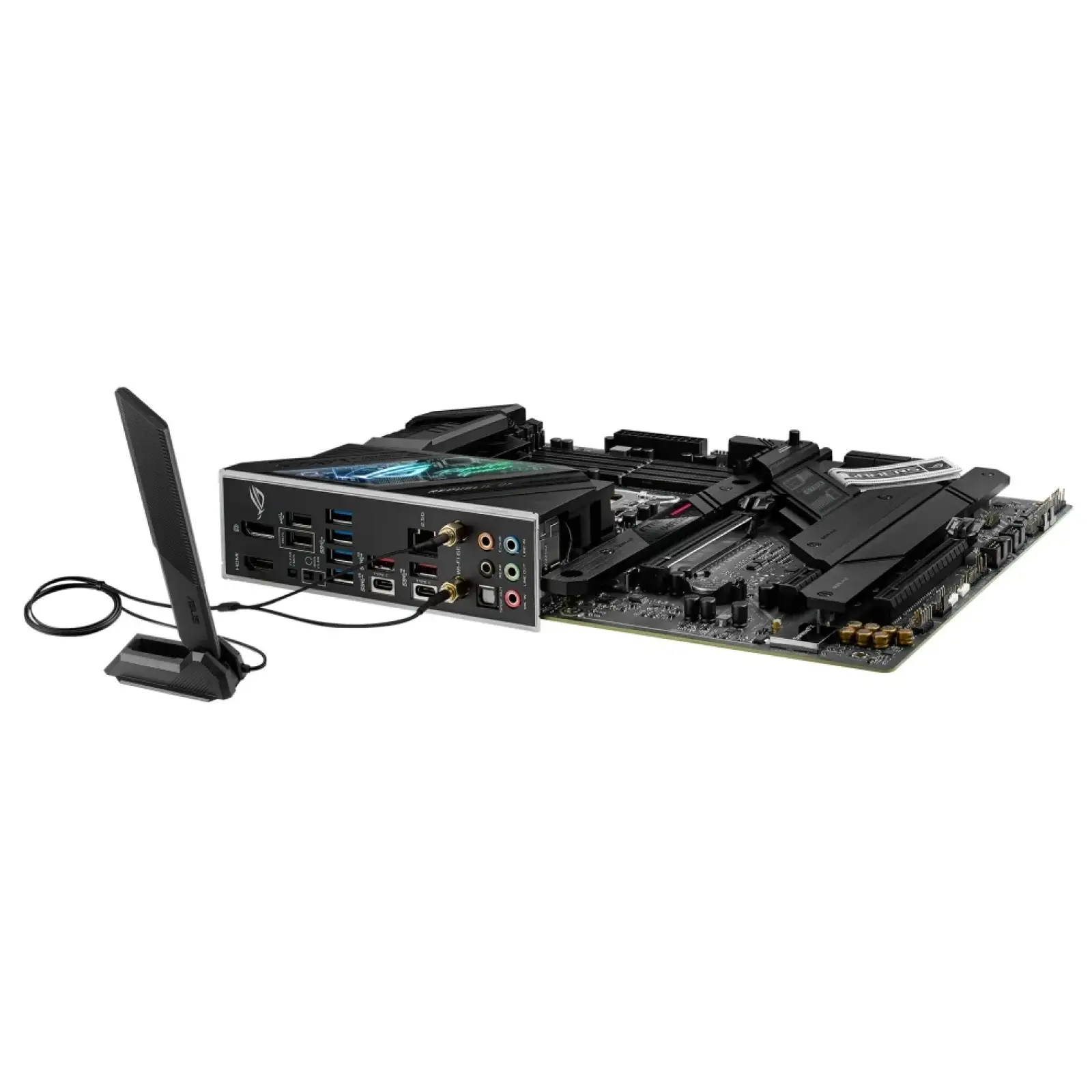 Материнська плата Asus ROG Strix Z690-F Gaming WIFI Socket 1700 UA