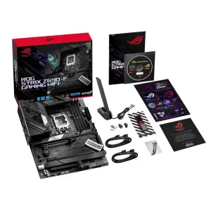 Материнська плата Asus ROG Strix Z690-F Gaming WIFI Socket 1700 UA