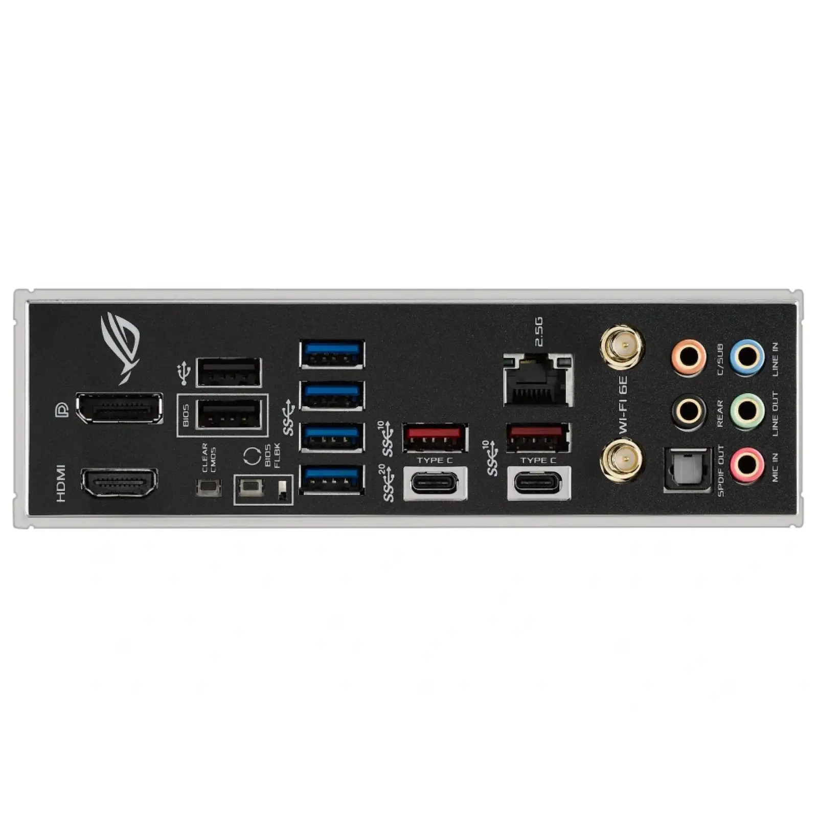 Материнська плата Asus ROG Strix Z690-F Gaming WIFI Socket 1700 UA