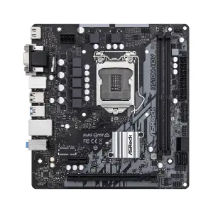 Материнська плата ASRock H510M-HDV R2.0 Socket 1200 UA