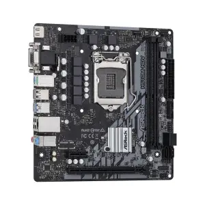 Материнська плата ASRock H510M-HDV R2.0 Socket 1200 UA