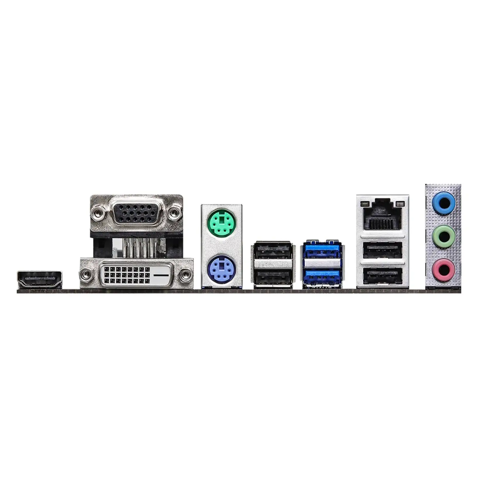 Материнська плата ASRock H510M-HDV R2.0 Socket 1200 UA