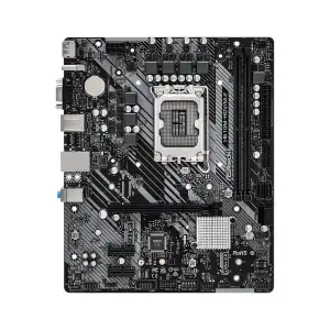 Материнська плата ASRock H610M-HDV/M.2 Socket 1700 UA