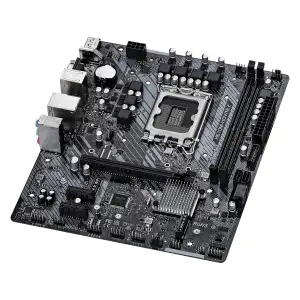 Материнська плата ASRock H610M-HDV/M.2 Socket 1700 UA