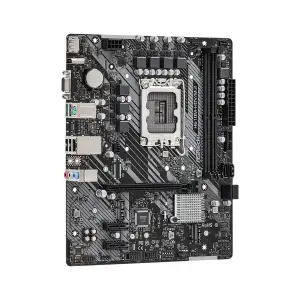 Материнська плата ASRock H610M-HDV/M.2 Socket 1700 UA