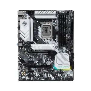 Материнська плата ASRock H670 Steel Legend Socket 1700 UA