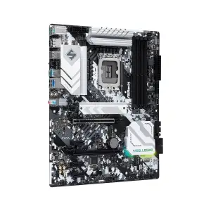 Материнська плата ASRock H670 Steel Legend Socket 1700 UA