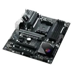 Материнська плата ASRock X570S PG Riptide Socket AM4 UA