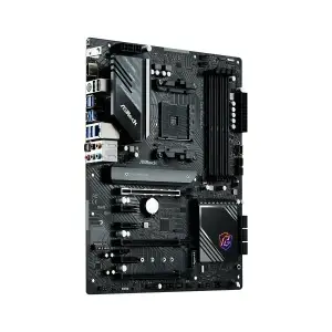 Материнська плата ASRock X570S PG Riptide Socket AM4 UA