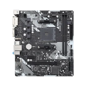Материнська плата ASRock B450M-HDV R4.0 Socket AM4 UA