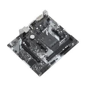 Материнська плата ASRock B450M-HDV R4.0 Socket AM4 UA