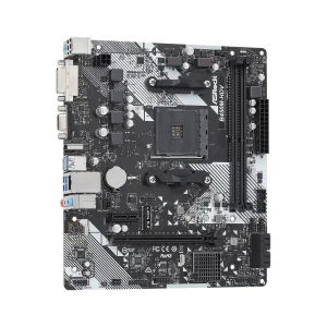 Материнська плата ASRock B450M-HDV R4.0 Socket AM4 UA