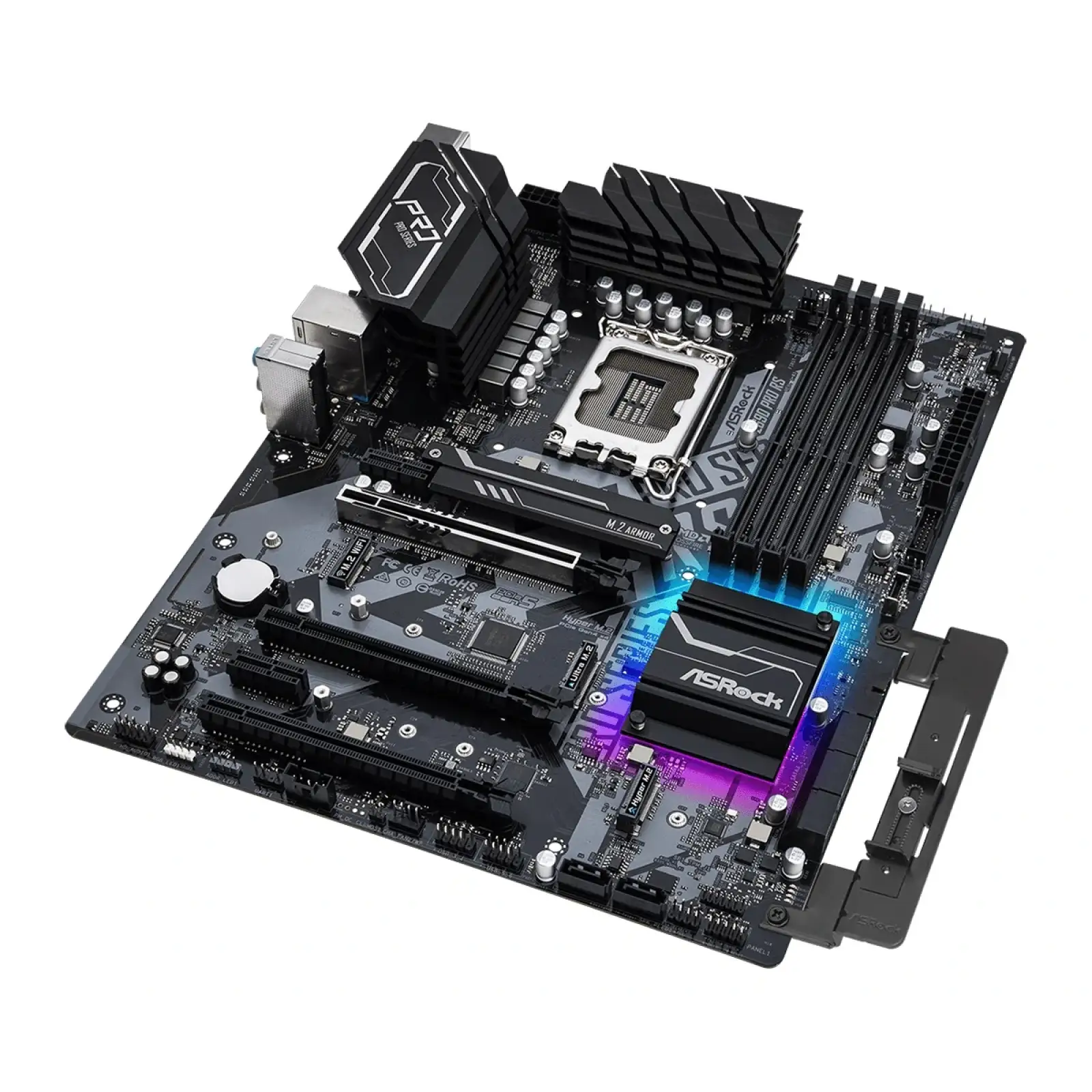 Материнська плата ASRock Z690 Pro RS Socket 1700 UA