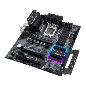 Материнська плата ASRock Z690 Pro RS Socket 1700 UA