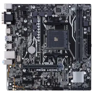 Материнська плата Asus Prime A320M-K Socket AM4 UA