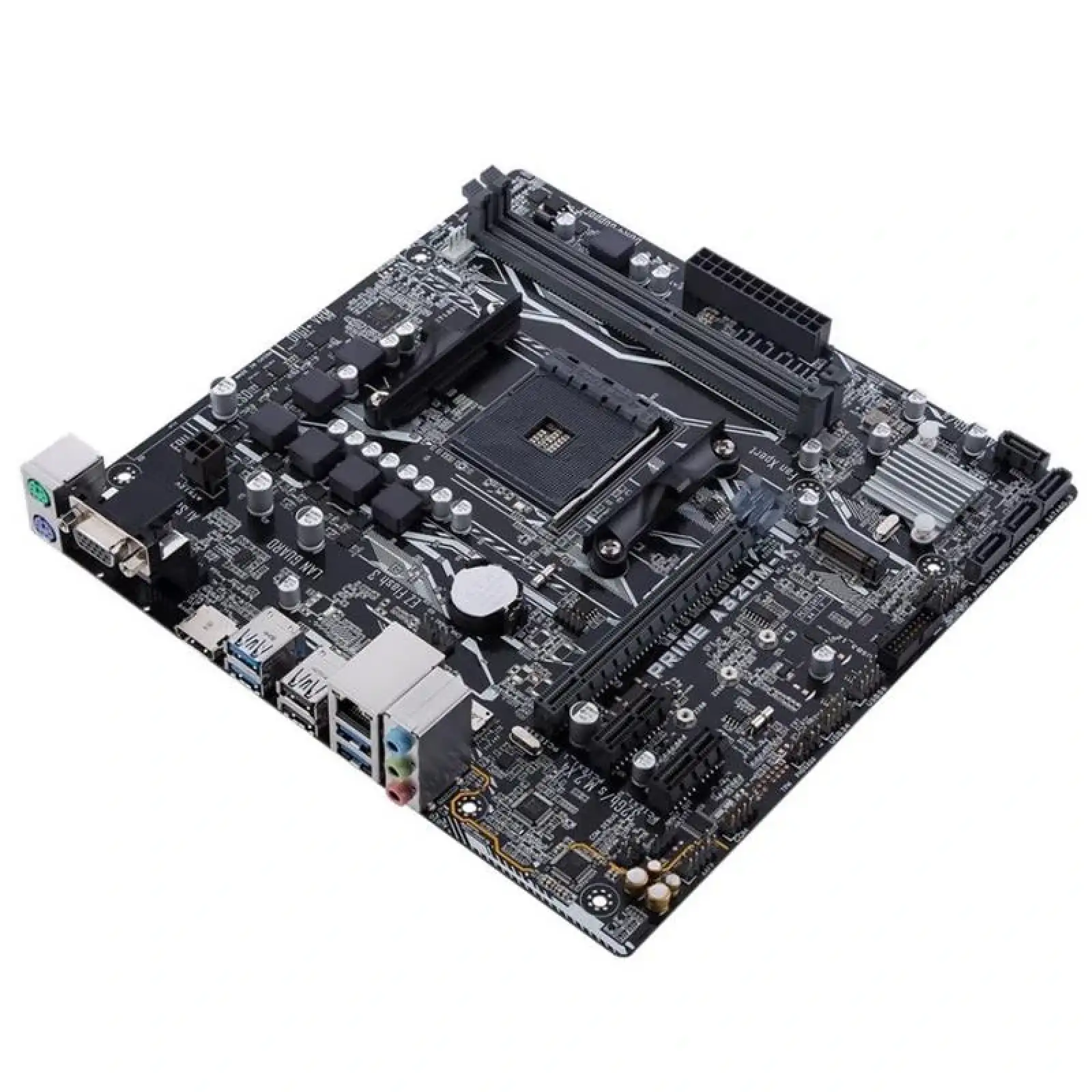 Материнська плата Asus Prime A320M-K Socket AM4 UA