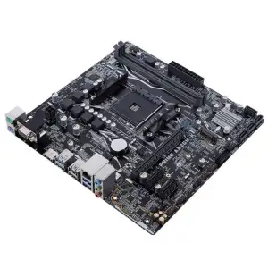 Материнська плата Asus Prime A320M-K Socket AM4 UA