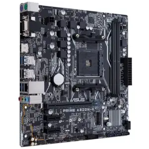 Материнська плата Asus Prime A320M-K Socket AM4 UA