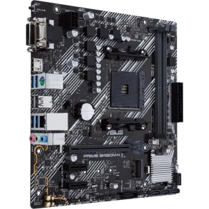 Материнская плата Asus Prime B450M-K II Socket AM4 UA