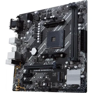 Материнская плата Asus Prime B450M-K II Socket AM4 UA