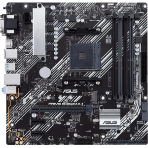 Материнская плата Asus Prime B450M-A II Socket AM4 UA