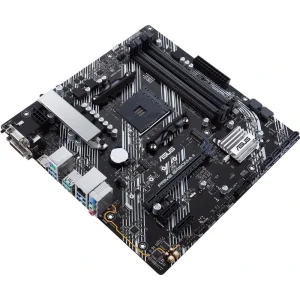 Материнская плата Asus Prime B450M-A II Socket AM4 UA