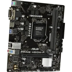 Материнская плата Asus Prime H510M-R-SI Socket 1200 UA