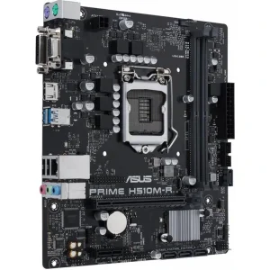 Материнская плата Asus Prime H510M-R-SI Socket 1200 UA