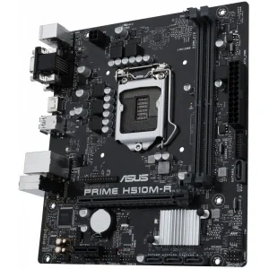 Материнская плата Asus Prime H510M-R-SI Socket 1200 UA