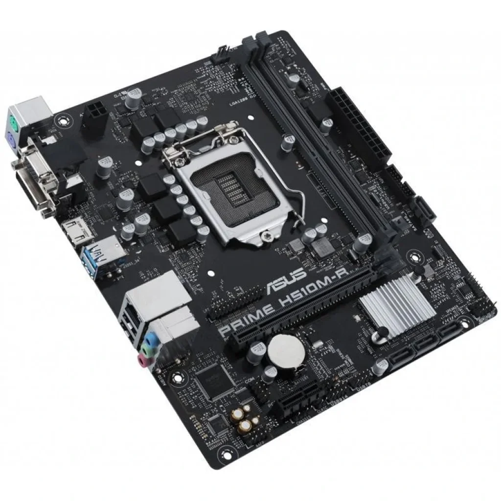 Материнская плата Asus Prime H510M-R-SI Socket 1200 UA