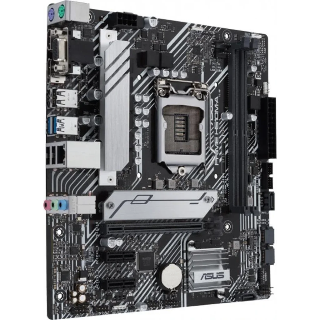 Материнська плата Asus Prime H510M-A Socket 1200 UA