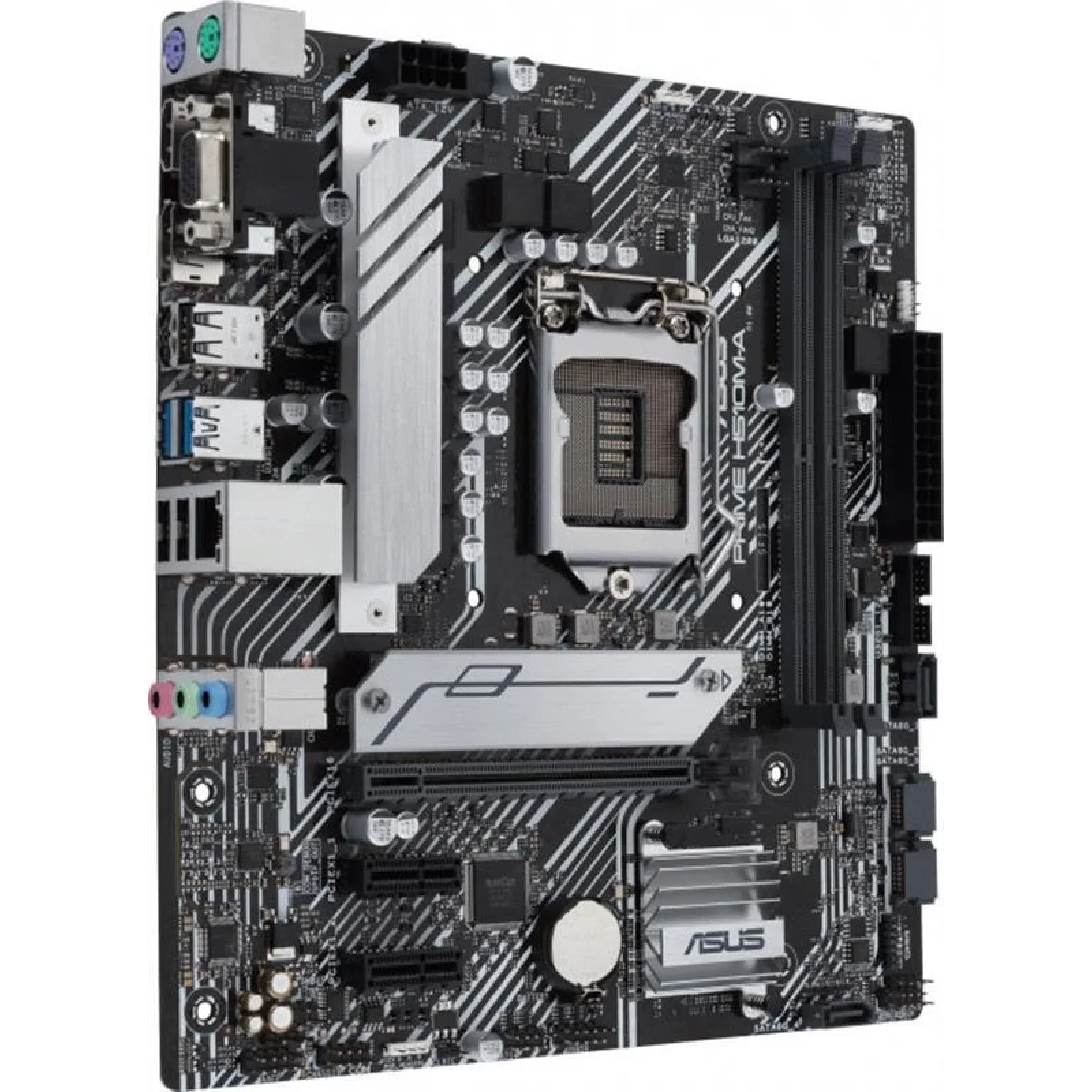 Материнська плата Asus Prime H510M-A Socket 1200 UA