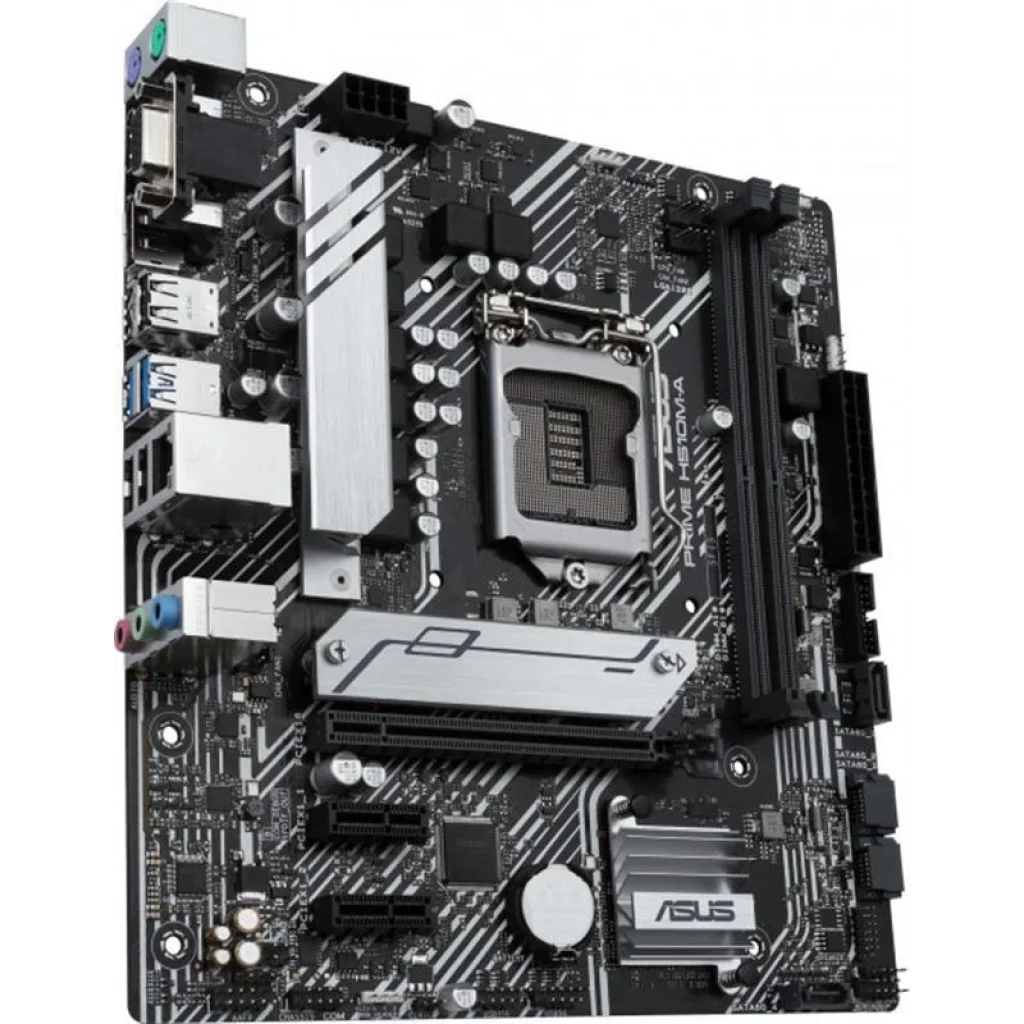 Материнська плата Asus Prime H510M-A Socket 1200 UA