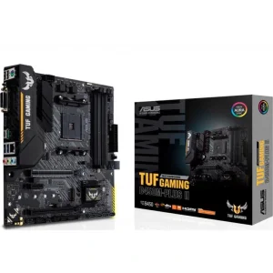 Материнська плата Asus TUF Gaming B450M-Plus II Socket AM4 UA
