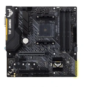 Материнская плата Asus TUF Gaming B450M-Plus II Socket AM4 UA