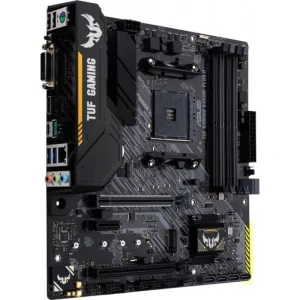 Материнская плата Asus TUF Gaming B450M-Plus II Socket AM4 UA