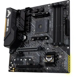Материнская плата Asus TUF Gaming B450M-Plus II Socket AM4 UA