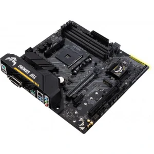 Материнская плата Asus TUF Gaming B450M-Plus II Socket AM4 UA