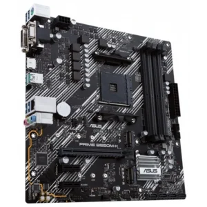 Материнская плата Asus Prime B550M-K Socket AM4 UA